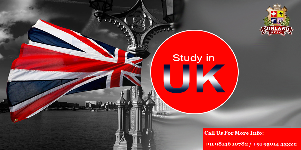 Study In UK