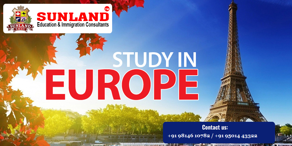 Study in Europe