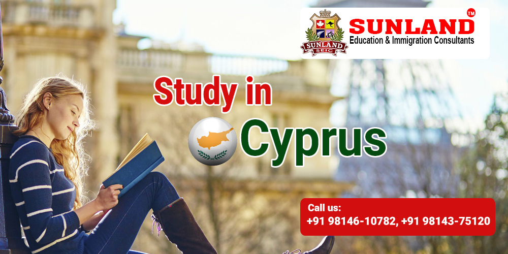 Study in Cyprus- Cyprus student Visa-  Cyprus study Visa- SEIC