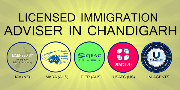 LICENSED IMMIGRATION ADVISER