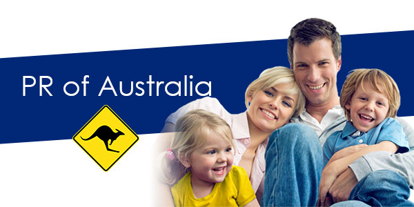 PERMANENT RESIDENCY AUSTRALIA