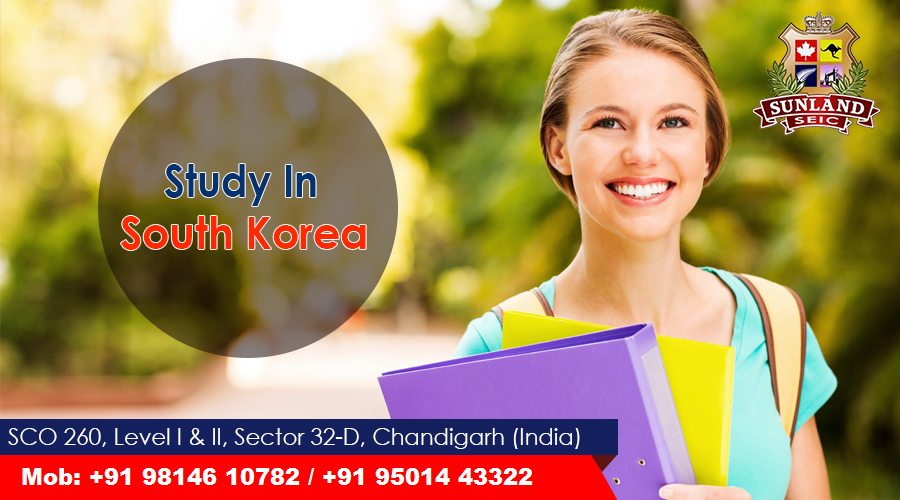 Study in South Korea