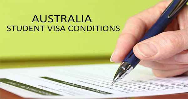 AUSTRALIA STUDENT VISA