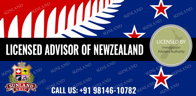 LICENSED ADVISOR OF NEW ZEALAND 1 LICENSED ADVISOR