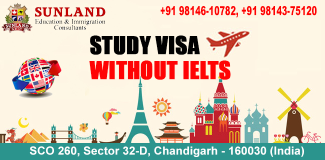 STUDY VISA WITHOUT IELTS 1 Study Visa Without IELTS
