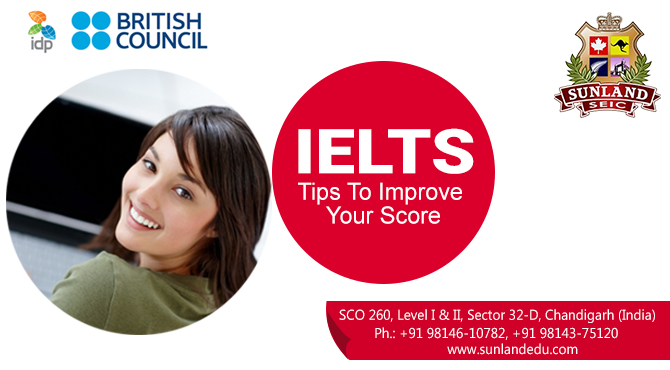 IELTS Coaching Centre in Chandigarh 1 IELTS