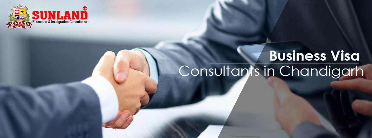 Business Visa Agent in Chandigarh, Punjab