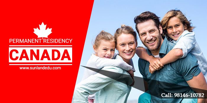 Canada Permanent Resident Visa