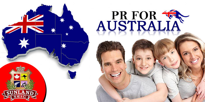 PR Visa, PR for Australia