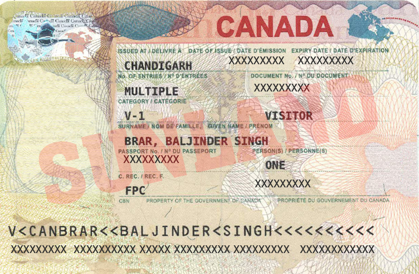 Baljinder Singh Visa Achievers