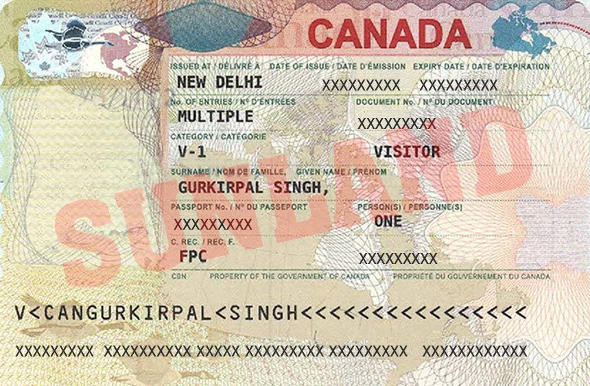 Gurkirpal Singh Visa Achievers