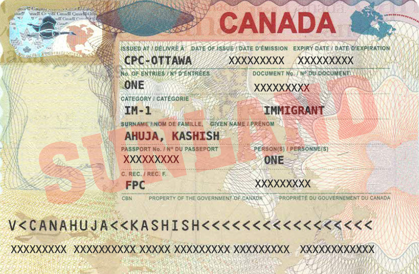 Kashish Ahuja Visa Achievers