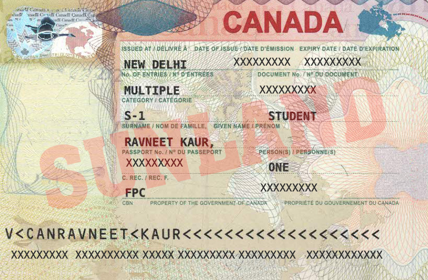 Ravneet kaur Visa Achievers