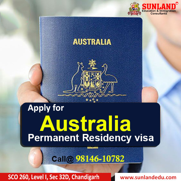 Australia PR Expert in Chandigarh