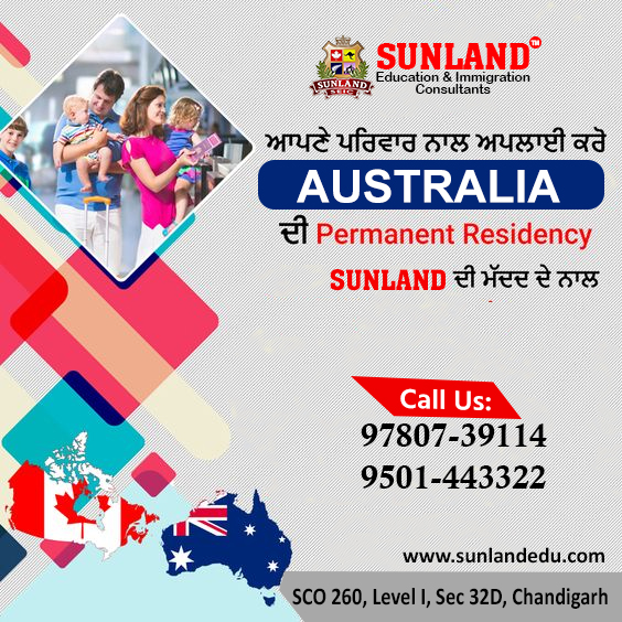 Australia PR Expert In Chandigarh