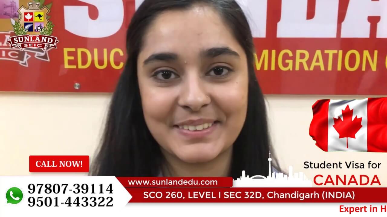 Canada Study Visa Consultant In Chandigarh