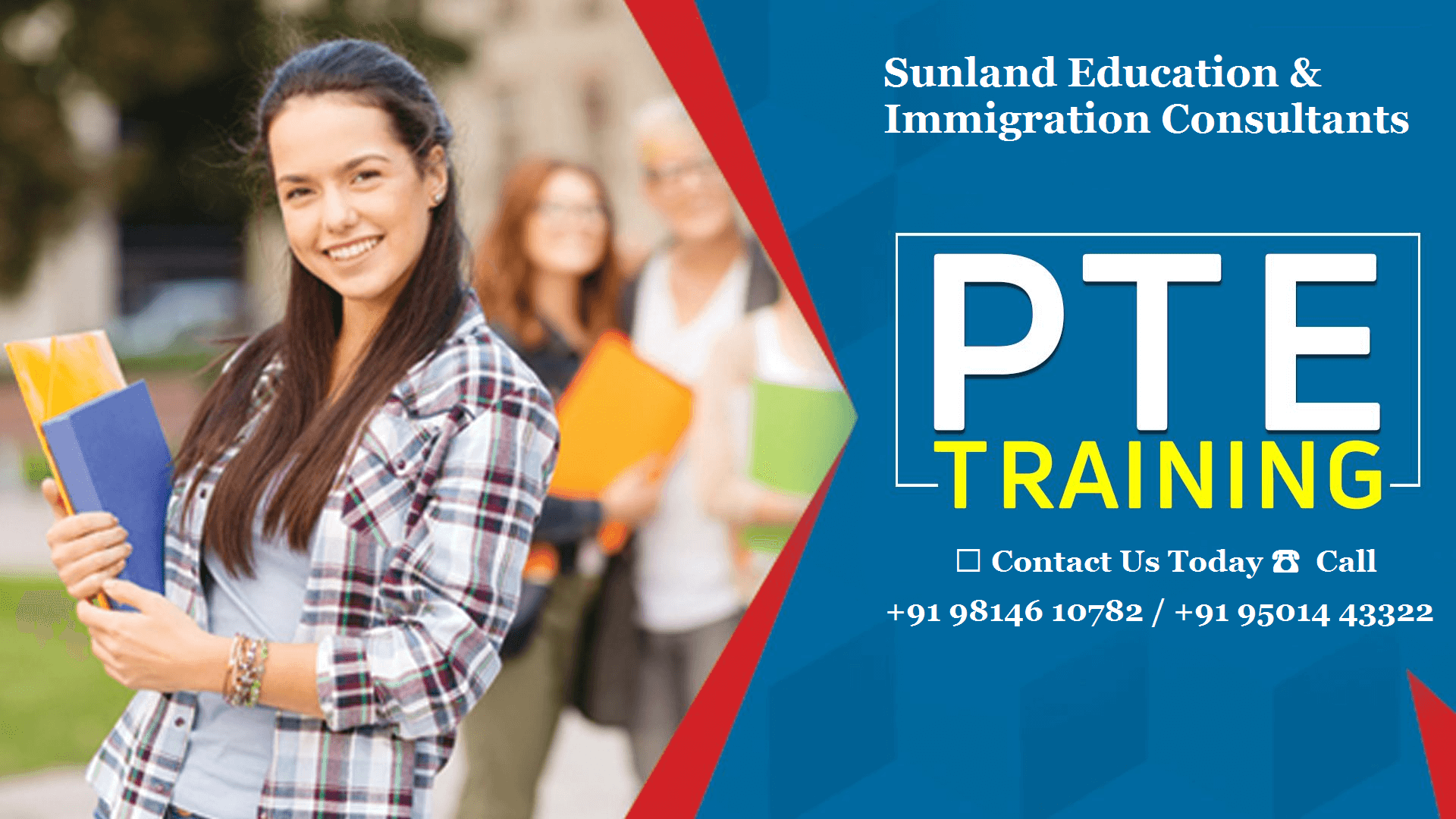 PTE Coaching Center In Chandigarh