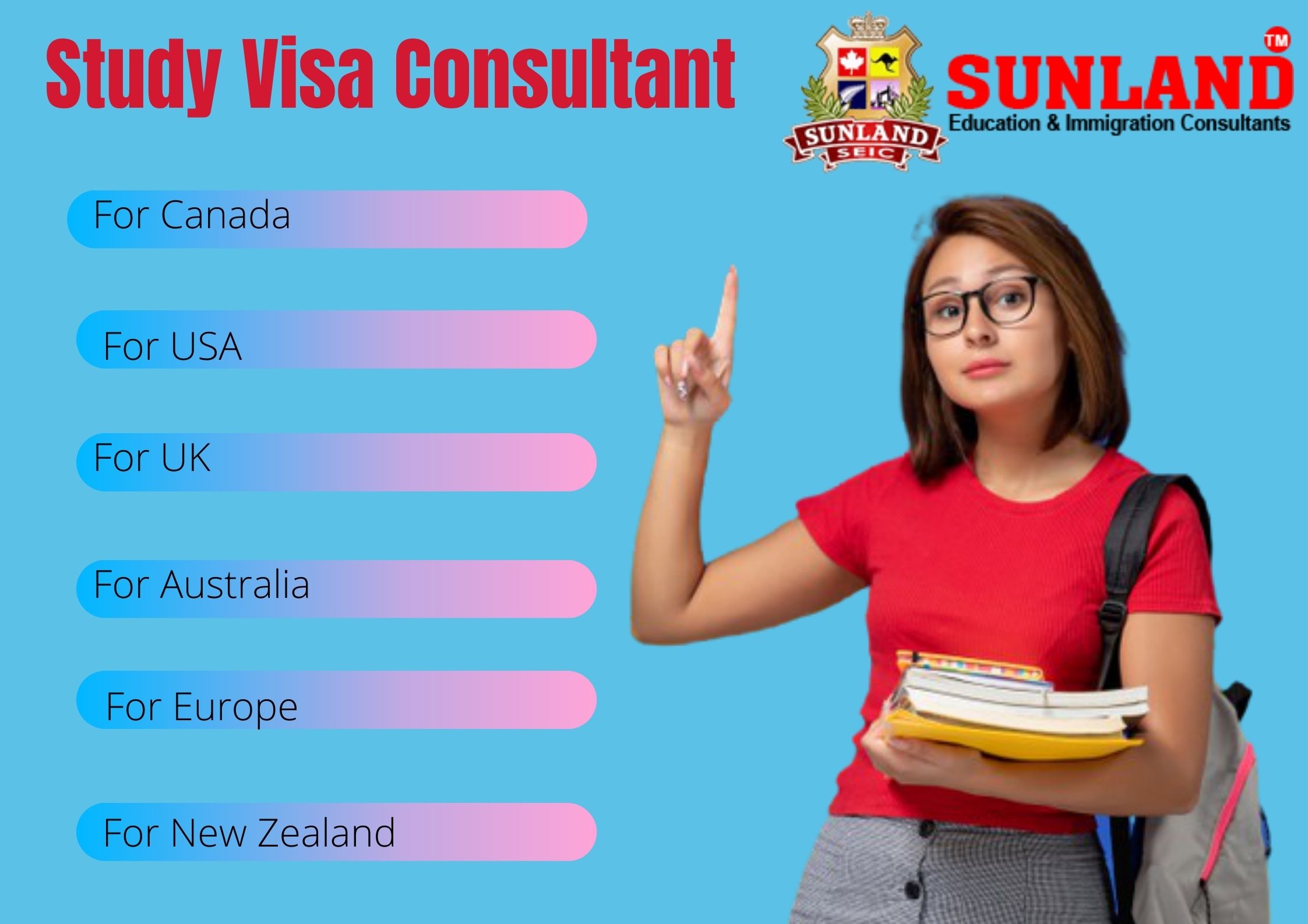 Best Study Visa Consultant in Chandigarh