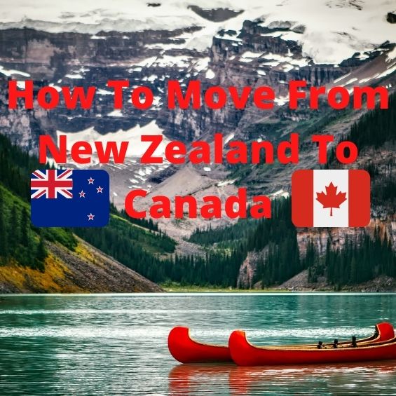 immigrate from newzealand to canada