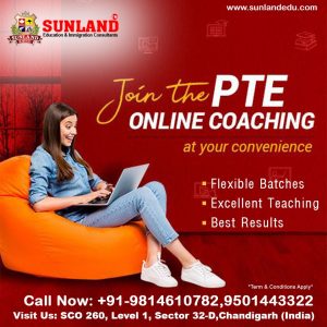 PTE Coaching Institute in Chandigarh 3 PTE Online Coaching