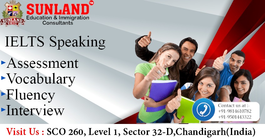 IELTS Speaking