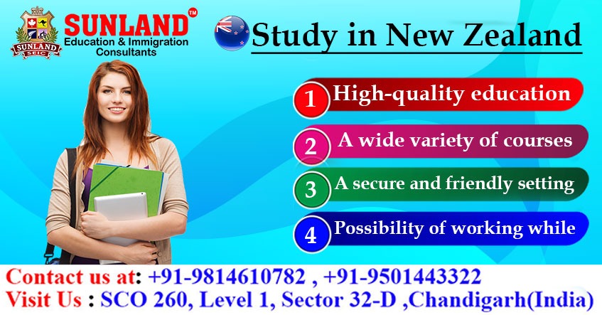 New zealand Study visa 2 Study in New Zealand New Zealand Study Visa
