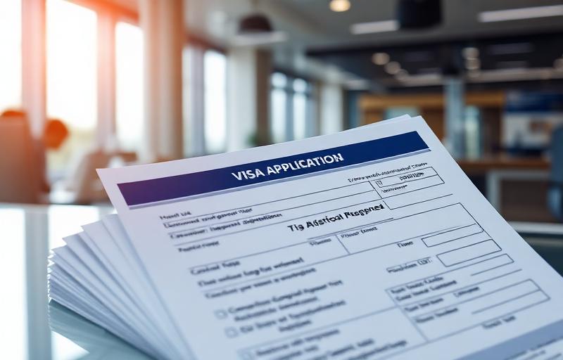 application filing