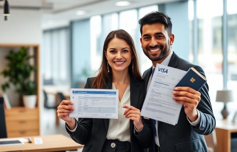 visa approval
