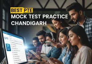 Best PTE Mock Test Practice in Chandigarh