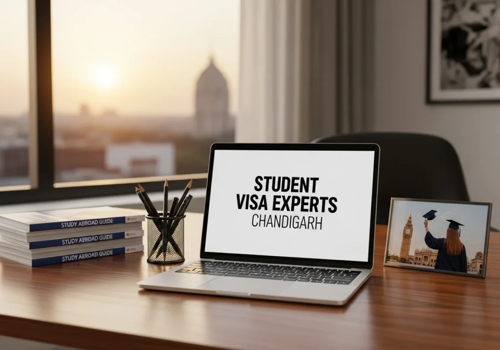 Student Visa Experts Chandigarh
