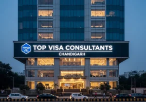 top visa consultants chandigarh