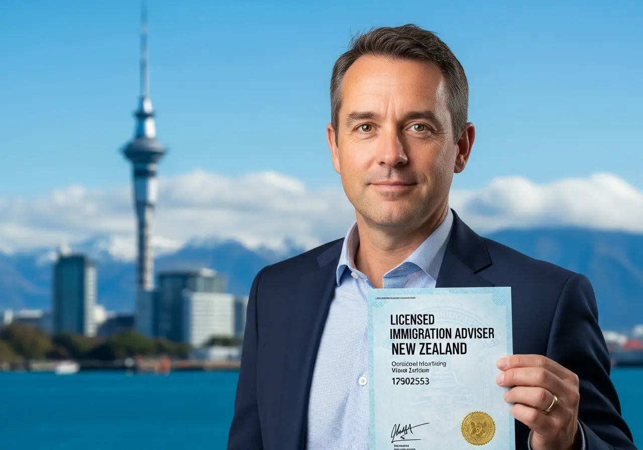 New Zealand Licensed Immigration Adviser (LIA) Punjab