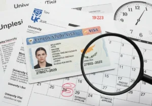 cyprus study visa processing time