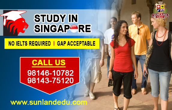 Study in Singapore for Indian Students