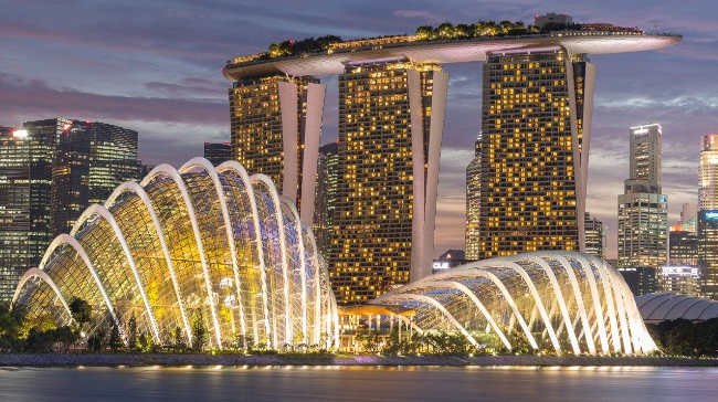 Study in Singapore 5 Singapore Study Visa