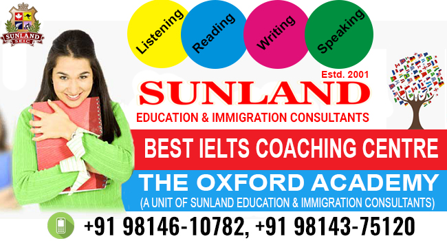 best IELTS coaching center