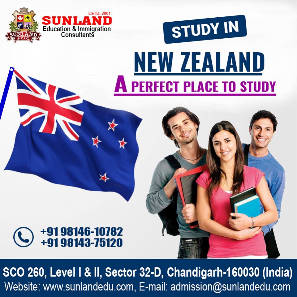 Study Visa Consultants for New Zealand 1 Study Visa Consultants