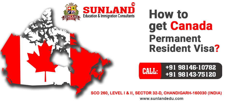 How To Get PR For Canada From Sunland? 1 PR for Canada