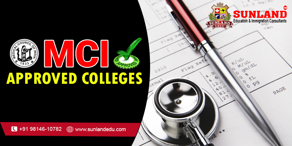 MCI Approved Medical Colleges for all Countries 1 Medical Council