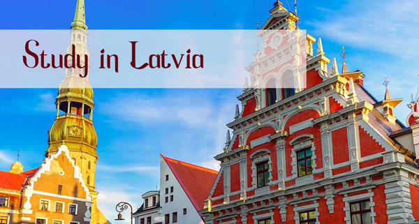 Study in Latvia ! Requirements, Admission Process ! Sunlandedu 2 Study Visa for latvia