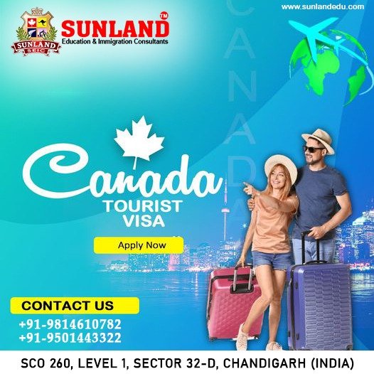 CANADA TOURIST VISA | SUNLAND EDUCATION