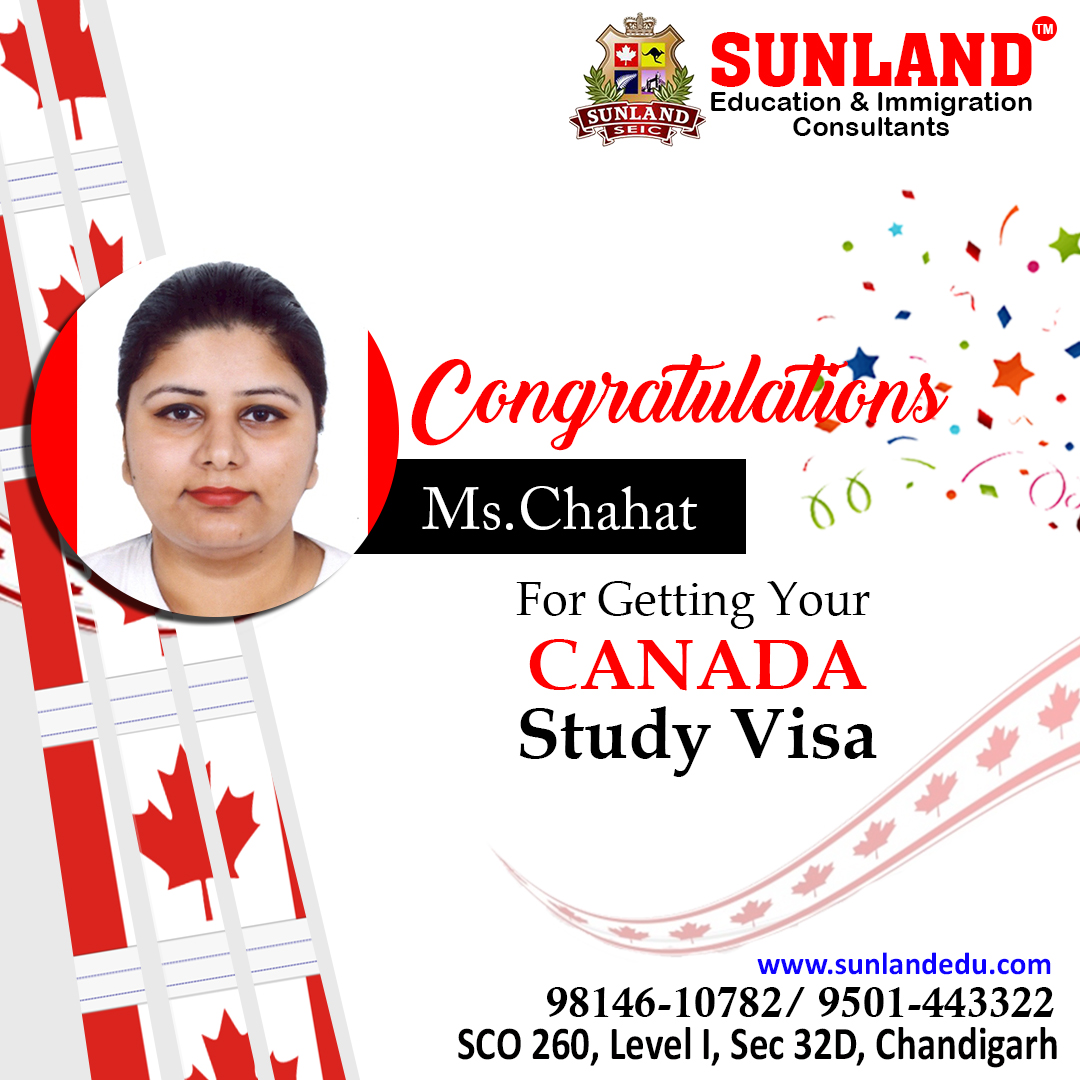 Canada Study Visa