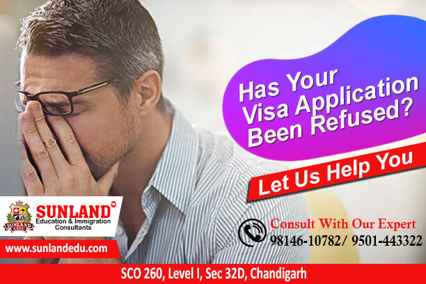 Refusal Visa Expert in Chandigarh Refusal Visa Expert in Chandigarh