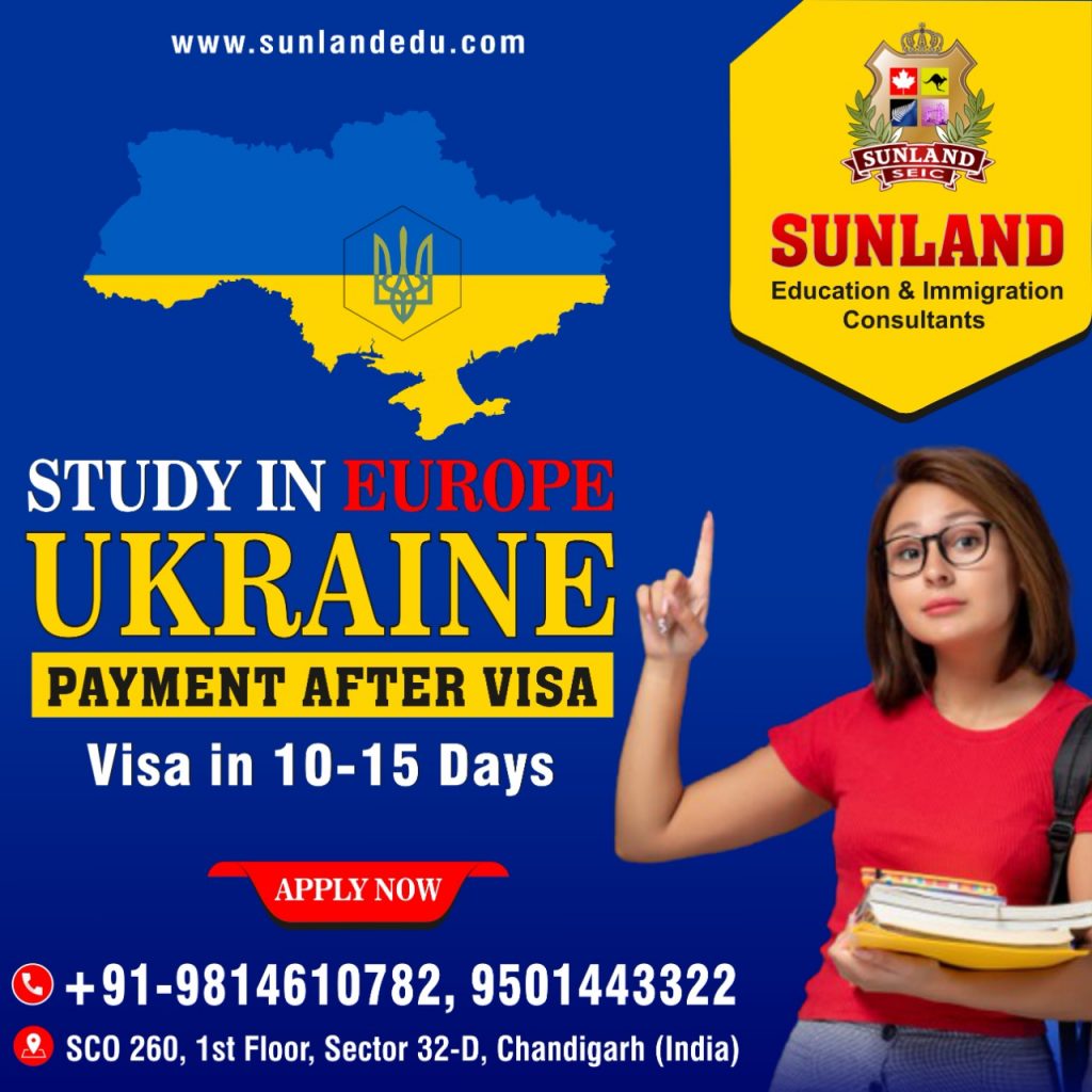 Study MBBS in Ukraine