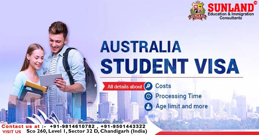 Australia student visa