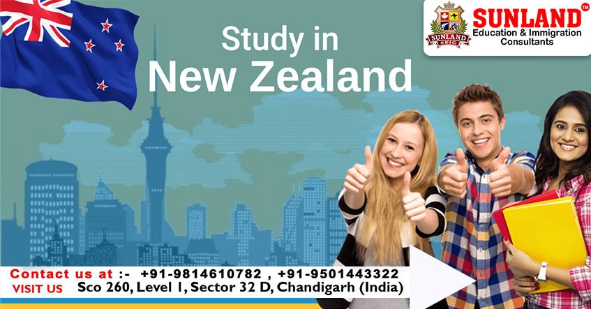New zealand study visa