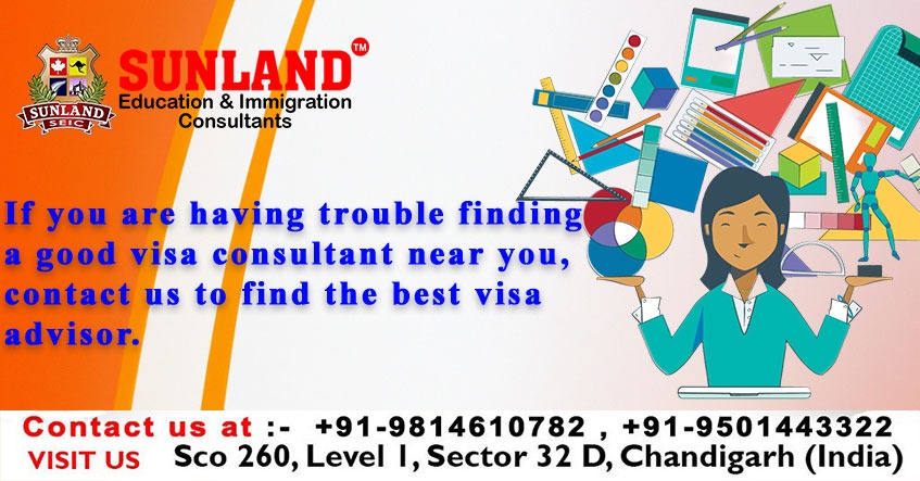 Best Student visa consultants in Chandigarh