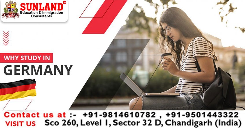 Study In Germany