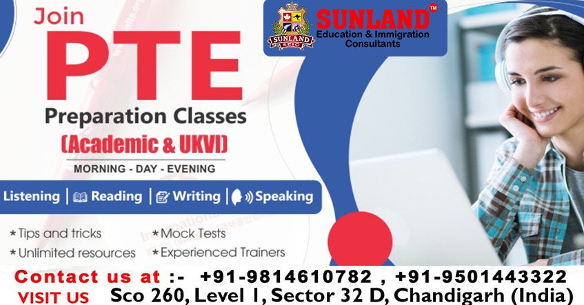 BEST PTE Coaching from Sunland Education 2 Pte Coaching