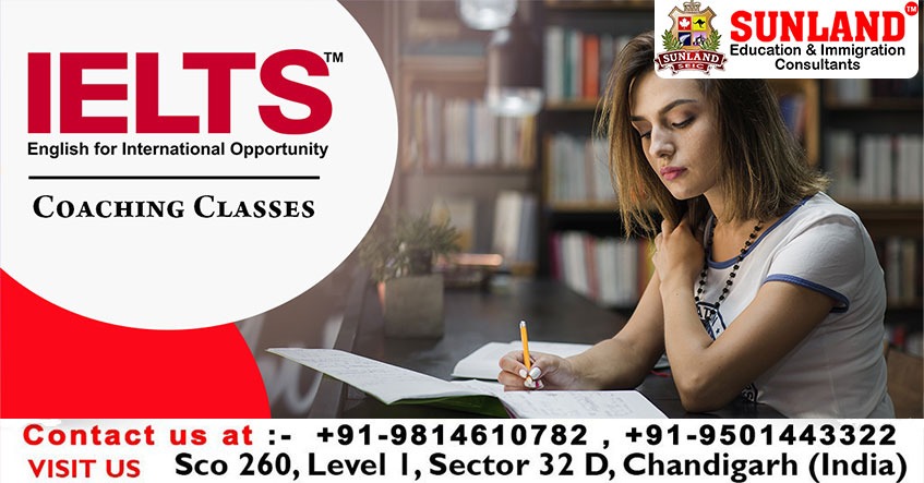 Best Ielts Institute In Chandigarh